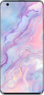 2D пластиковый чехол Нежный мрамор для Xiaomi Mi 10 - 6310t-1860 изображение 