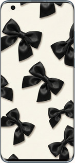 2D пластиковий чехол Dark Coquette для Xiaomi Mi 10 - 6765t-1860 изображение 