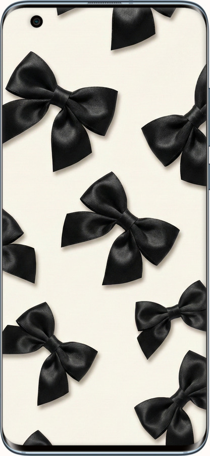 2D пластиковий чехол Dark Coquette для Xiaomi Mi 10 - 6765t-1860 изображение 