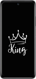 TPU чехол Queen & King для него для Xiaomi Mi 10T Lite - 5521b-2097 изображение 