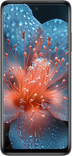 TPU чехол Роса на квітці для Xiaomi Mi 10T Lite - 6039b-2097 изображение 