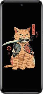 TPU чехол Catana для Xiaomi Mi 10T Lite - 6262b-2097 изображение 