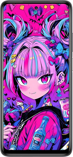 TPU чехол Аніме мілаха для Xiaomi Mi 10T Lite - 6314b-2097 изображение 