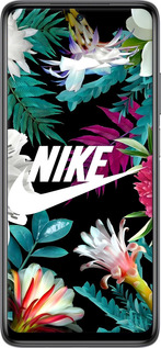 TPU чехол Nike для Xiaomi Mi 10T Lite - 6378b-2097 изображение 