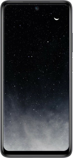 TPU чехол Голубые облака, Голубая луна для Xiaomi Mi 10T Lite - 6396b-2097 изображение 