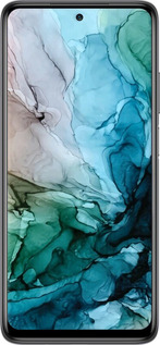 TPU чехол С красочной абстрактной картиной Соленые берега для Xiaomi Mi 10T Lite - 6405b-2097 изображение 
