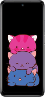 TPU чехол Милі котятка для Xiaomi Mi 10T Lite - 6518b-2097 изображение 