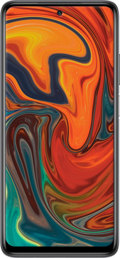 TPU чехол Абстрактний фон для Xiaomi Mi 10T Lite - 4547b-2097 изображение 