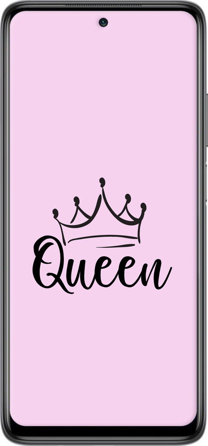 TPU чехол Queen & King для неё для Xiaomi Mi 10T Lite - 5520b-2097 изображение 