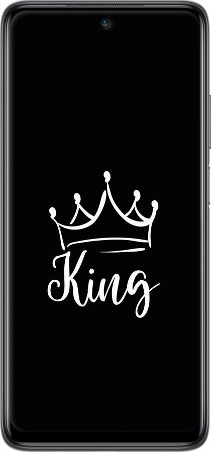 TPU чехол Queen & King для него для Xiaomi Mi 10T Lite - 5521b-2097 изображение 