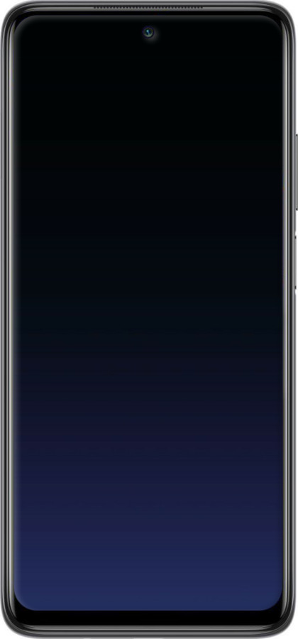 TPU чехол Градиент в тёмно - синем стиле для Xiaomi Mi 10T Lite - 6542b-2097 изображение 