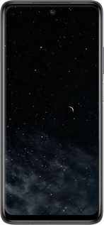 Силиконовый чехол Ночное небо для Xiaomi Mi 10T Lite - 6451u-2097 изображение 