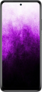 2D пластиковый чехол Абстрактная композиция в фиолетовых тонах для Xiaomi Mi 10T Lite - 6478t-2097 изображение 