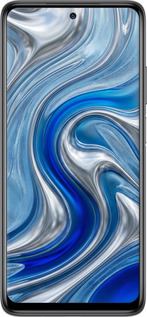 2D пластиковый чехол Liquid Chrome для Xiaomi Mi 10T Lite - 6781t-2097 изображение 