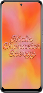 2D пластиковый чехол Aura Gradient Main Character Energy Aesthetic Y2K для Xiaomi Mi 10T Lite - 6783t-2097 изображение 