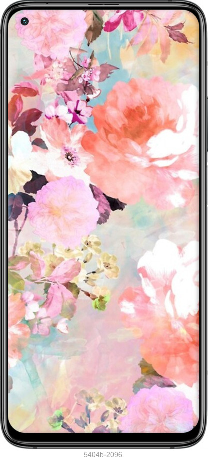TPU чехол № 5404 для Xiaomi Mi 10T Pro - 5404b-2679 изображение 
