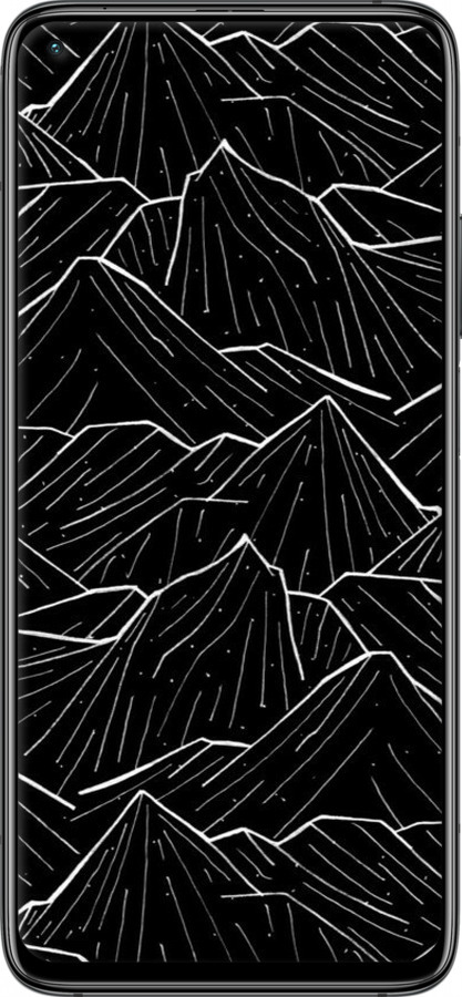 TPU чехол Із зображенням Темних гір для Xiaomi Mi 10T - 6489b-2096 изображение 