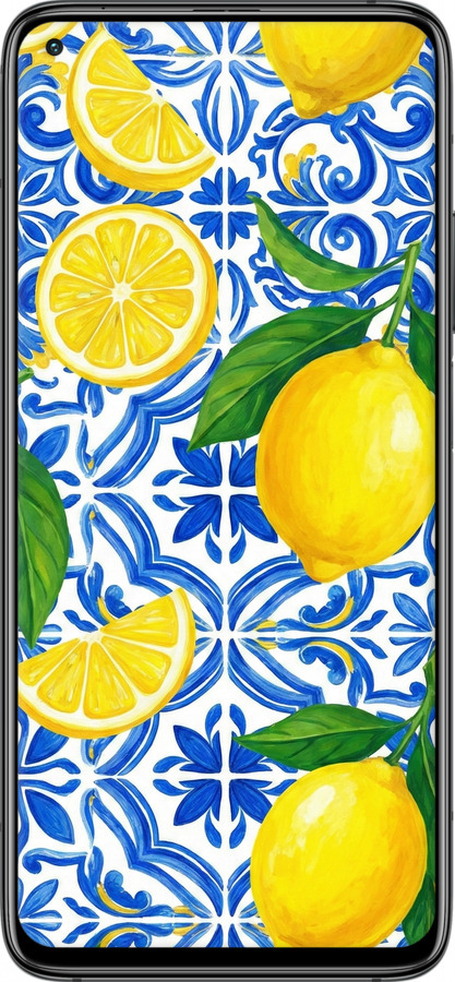 TPU чехол Grocery Girl Italian Summer для Xiaomi Mi 10T Pro - 6766b-2679 изображение 