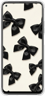 Силикон с усиленными углами чехол Dark Coquette для Xiaomi Mi 10T - 6765sp-2096 изображение 