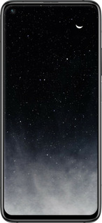 Силиконовый чехол Сині хмари, Синій місяць для Xiaomi Mi 10T Pro - 6396u-2679 изображение 