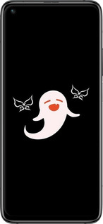 Силиконовый чехол Genshin Impact Ху Тао Искусство духа-призрака для Xiaomi Mi 10T Pro - 6534u-2679 изображение 