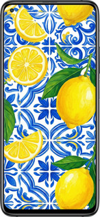 Силіконовий чехол Grocery Girl Italian Summer для Xiaomi Mi 10T - 6766u-2096 изображение 