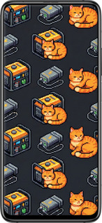 Силиконовый чехол Autonomous Zone для Xiaomi Mi 10T - 6771u-2096 изображение 