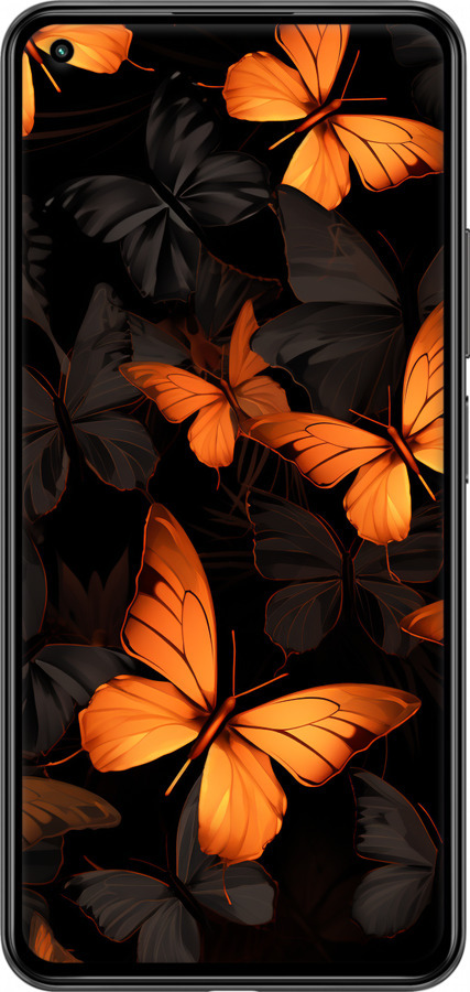 TPU чехол Чохол для телефону для Xiaomi Mi 11 Lite - 5956b-2281 изображение 