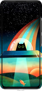 3D пластиковый матовый чехол № 5395 для Xiaomi Mi 11 Lite - 5395m-2281 изображение 