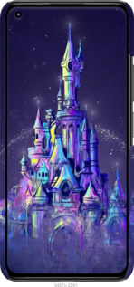3D пластиковий матовий чехол № 5407 для Xiaomi Mi 11 Lite - 5407m-2281 изображение 
