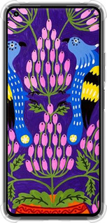 Силикон с усиленными углами чехол Примаченко5 для Xiaomi Mi 11 Lite - 5913sp-2281 изображение 