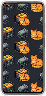 Силикон с усиленными углами чехол Autonomous Zone для Xiaomi Mi 11 Lite - 6771sp-2281 изображение 