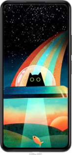 Силіконовий чехол № 5395 для Xiaomi Mi 11 Lite - 5395u-2281 изображение 