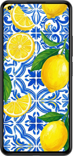 Силіконовий чехол Grocery Girl Italian Summer для Xiaomi Mi 11 Lite - 6766u-2281 изображение 