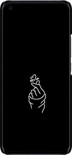 3D пластиковый матовый чехол Love You для Xiaomi Mi 11 Ultra - 4298m-2295 изображение 