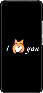 3D пластиковый матовый чехол Люблю для Xiaomi Mi 11 Ultra - 4586m-2295 изображение 