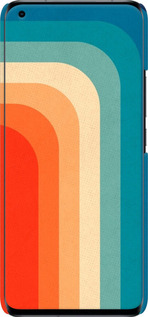 3D пластиковий матовий чехол № 5410 для Xiaomi Mi 11 Ultra - 5410m-2295 изображение 