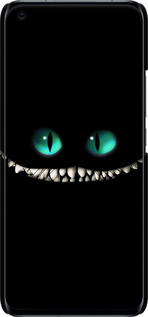 3D пластиковий матовий чехол Чеширський кіт для Xiaomi Mi 11 Ultra - 689m-2295 изображение 