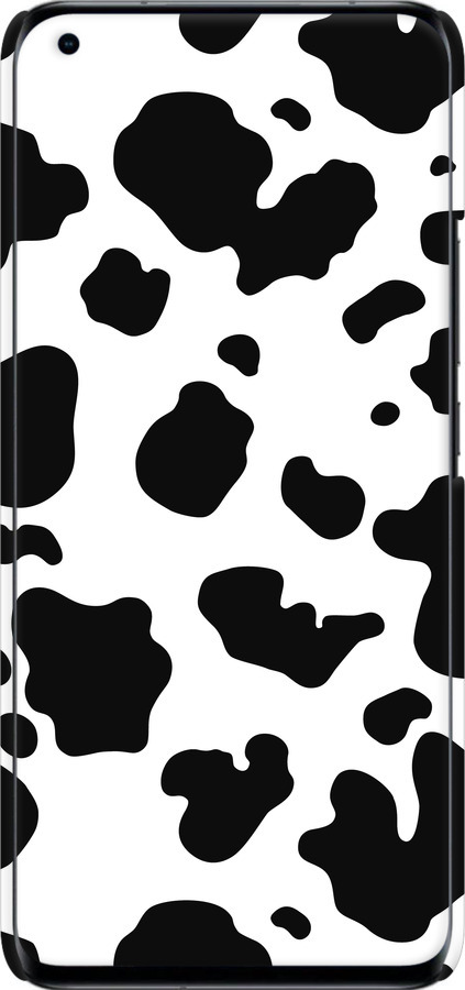 3D пластиковий матовий чехол Шкіра корови для Xiaomi Mi 11 Ultra - 5576m-2295 изображение 