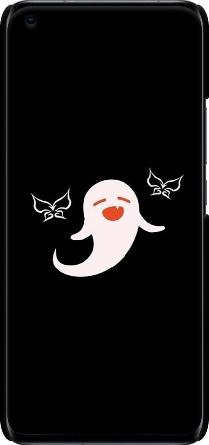 3D пластиковий матовий чехол Genshin Impact Ху Тао Мистецтво духу-примари для Xiaomi Mi 11 Ultra - 6534m-2295 изображение 