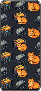 TPU чехол Autonomous Zone для Xiaomi Mi 11 - 6771b-2253 изображение 