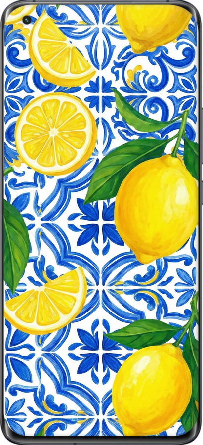 TPU чехол Grocery Girl Italian Summer для Xiaomi Mi 11 - 6766b-2253 изображение 