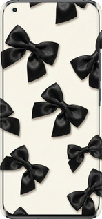 3D пластиковый матовый чехол Dark Coquette для Xiaomi Mi 11 - 6765m-2253 изображение 