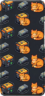 3D пластиковый матовый чехол Autonomous Zone для Xiaomi Mi 11 - 6771m-2253 изображение 