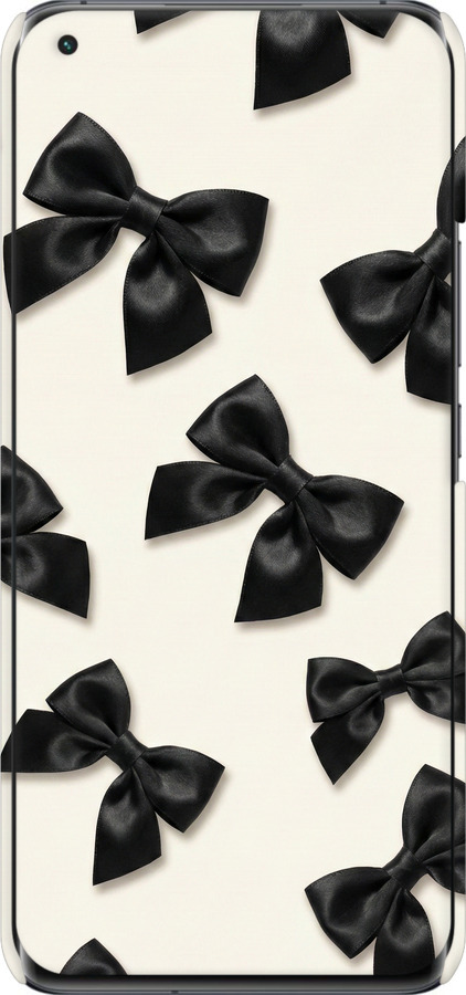 3D пластиковый матовый чехол Dark Coquette для Xiaomi Mi 11 - 6765m-2253 изображение 