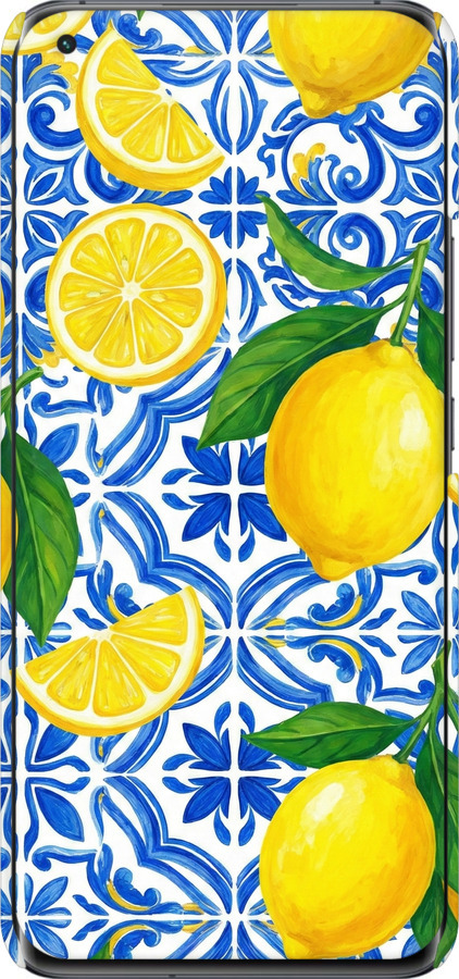 3D пластиковий матовий чехол Grocery Girl Italian Summer для Xiaomi Mi 11 - 6766m-2253 изображение 