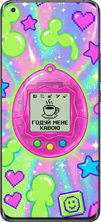 2D пластиковый чехол Y2K Aesthetic Retro Pet: Годуй мене кавою для Xiaomi Mi 11 - 6784t-2253 изображение 