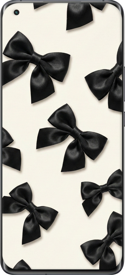 Силіконовий чехол Dark Coquette для Xiaomi Mi 11 - 6765u-2253 изображение 