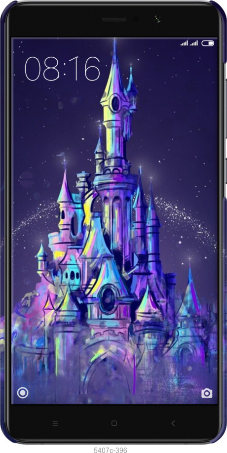 3D пластиковый глянцевый чехол № 5407 для Xiaomi Mi 5s Plus - 5407c-396 изображение 