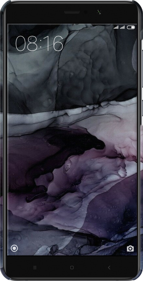 3D пластиковий глянцевий чехол Абстрактні картини та мистецтво для Xiaomi Mi 5s Plus - 6434c-396 изображение 